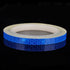 1CM 8M Bicycle Wheels Reflect Fluorescent Sticker Strip Tape – Safety & Visibility for Cyclists - OniVibe