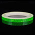 1CM 8M Bicycle Wheels Reflect Fluorescent Sticker Strip Tape – Safety & Visibility for Cyclists - OniVibe