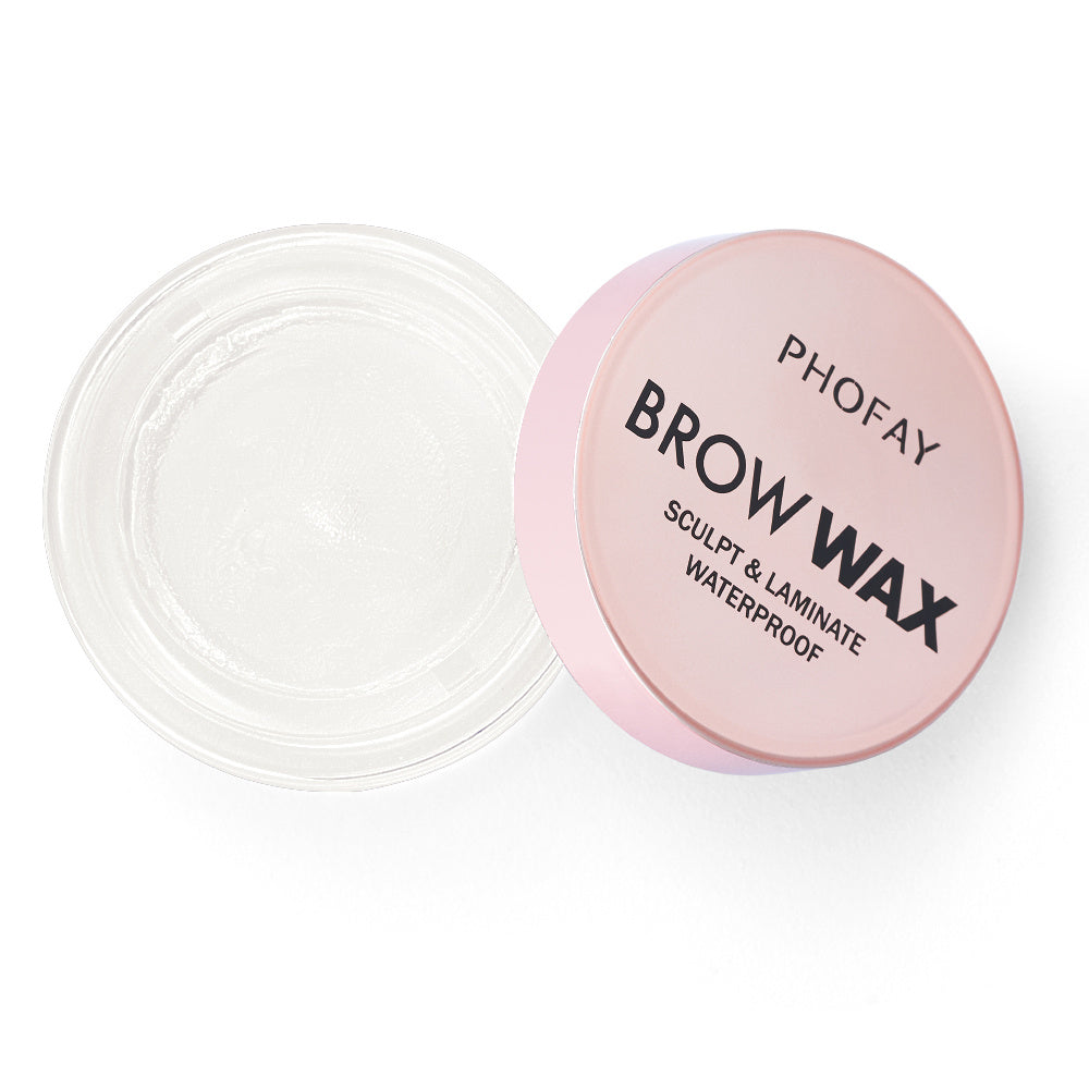 PHOFAY Sculpting Eyebrow Wax – Shape &amp; Style with Long-Lasting Hold