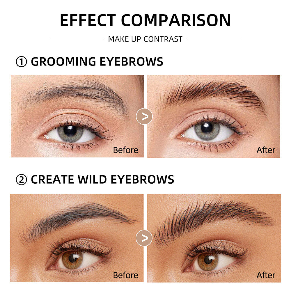 PHOFAY Sculpting Eyebrow Wax – Shape &amp; Style with Long-Lasting Hold