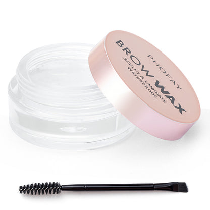 PHOFAY Sculpting Eyebrow Wax – Shape &amp; Style with Long-Lasting Hold