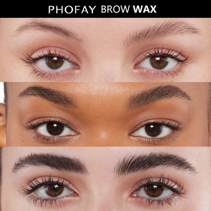 PHOFAY Sculpting Eyebrow Wax – Shape &amp; Style with Long-Lasting Hold