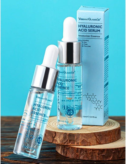 Hyaluronic Acid Face Serum – Anti - Aging, Pore Shrinking, and Moisturizing - OniVibe