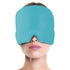 Ice Compress Headache Eye Mask Hat Relief For Migraines, Stress, And Tension Massage Tool - OniVibe