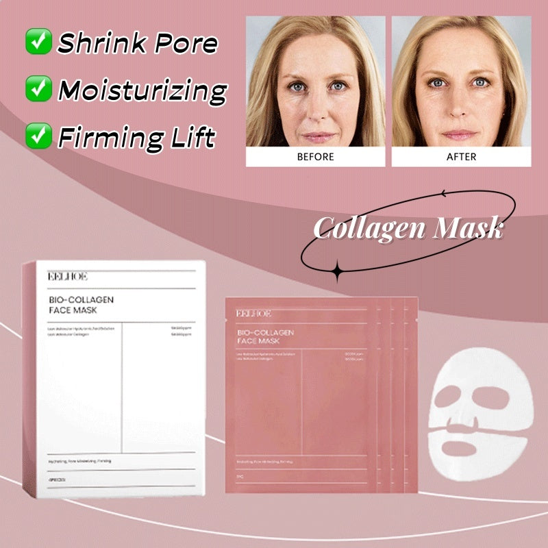 Hydrating Face Mask for Pore Care: Moisturizing &amp; Brightening