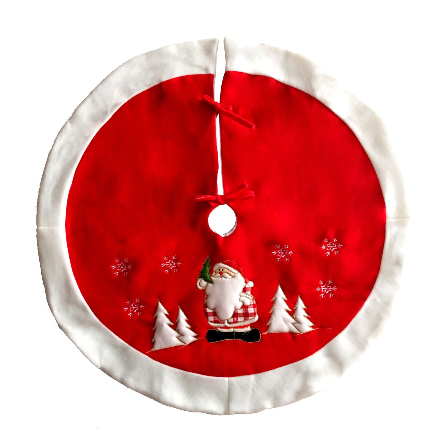 Christmas Decoration Christmas Tree Skirt - OniVibe