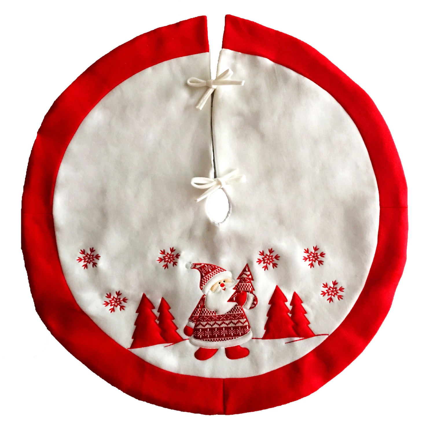 Christmas Decoration Christmas Tree Skirt - OniVibe