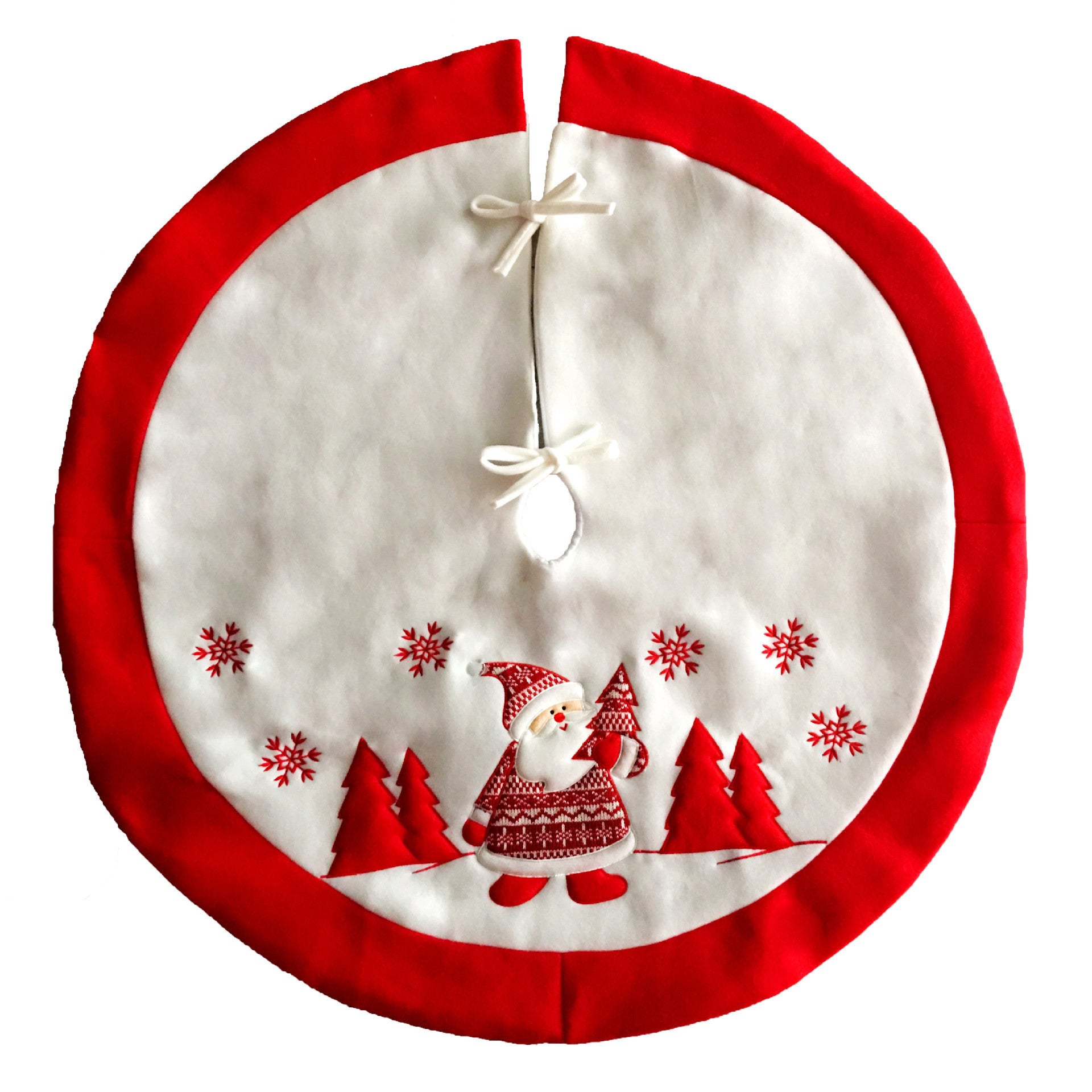 Christmas Decoration Christmas Tree Skirt - OniVibe