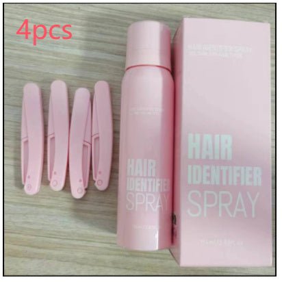 Hair Identifier Spray Set For Face Shaving Moisturizing Dermaplaner Spray For Face Shaving Skin Care - OniVibe