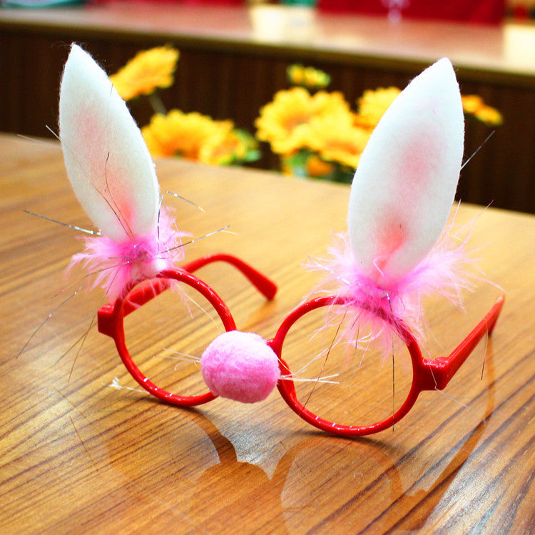 Christmas Eyeglasses Frame – Fun and Festive Holiday Accessory