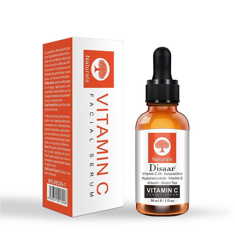 Vitamin C Serum Facial Brightening Fade Mark Serum - OniVibe