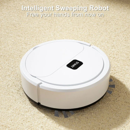 Intelligent 3-in-1 Sweeping Robot – Vacuum, Mop, and Clean Effortlessly