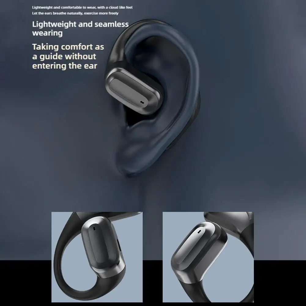 AI Wireless Earbuds – Real-Time Translation &amp; Travel-Ready Tech