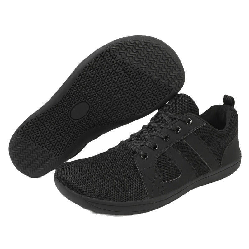 Non - slip Bare Feet Wide Toe Shoes Loose Sports Men&