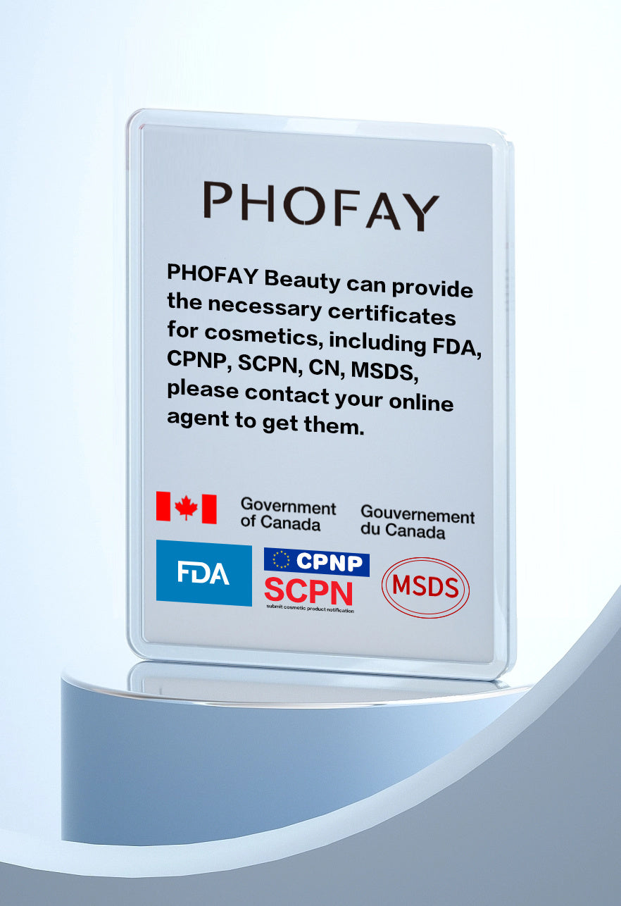 PHOFAY Ultra-Glossy Lip Gloss – High-Shine, Hydrating, and Long-Lasting