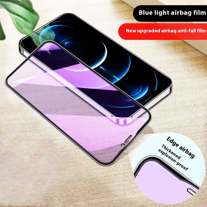 Airbag Tempered Glass Screen Protector For Mobile Phone Full Screen - OniVibe