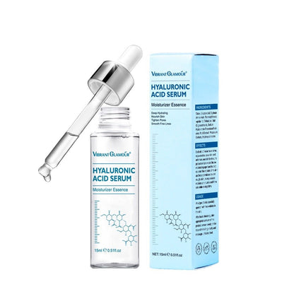 Hyaluronic Acid Face Serum – Anti - Aging, Pore Shrinking, and Moisturizing - OniVibe